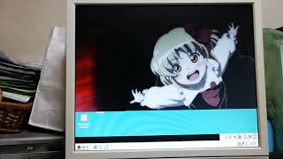 (2020年)Windows98startup〜shutdown(SSDboot)
