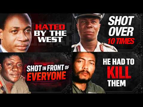 Kwame Nkrumah video 2