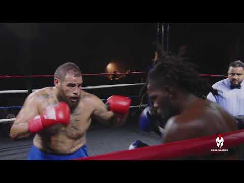 Full Fight | Dominique Valera vs. Cedric Washington - MD