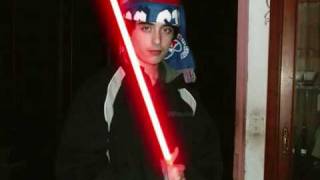 preview picture of video '(Sabres Lumières, Sabres Laser) Wars for Life 1'