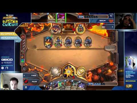 ONOG Summer Circuit EU Open Qualifier #3 - 3rd Place Match