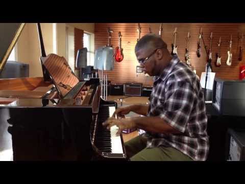 Jelly Roll Morton - The Crave (Piano Cover)