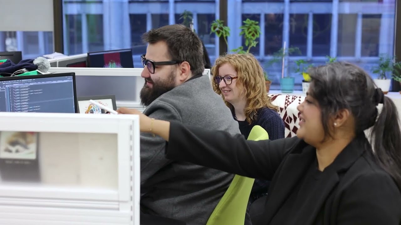 Meet the Molecular Forecaster Team