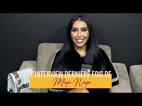 Maya Niiya dévoile la pire honte de sa vie