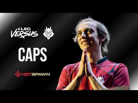 Caps in the HALL OF LEGENDS?! What he wants his LEGACY to be remembered for | Hotspawn