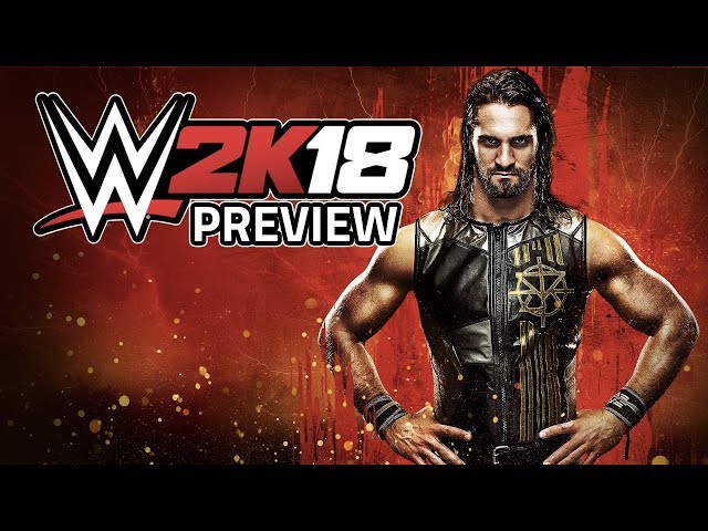 Wwe 2k18 Ps4 And Xbox One Frame Rate And Resolution Revealed