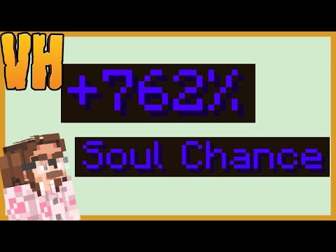762 Soul Shard Chance is Insane! - Vault Hunters 1.18 Minecraft