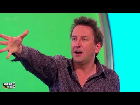 David Mitchell: "I killed a rat with my BAFTA." - Would I Lie to You? [CC-EN,DA]