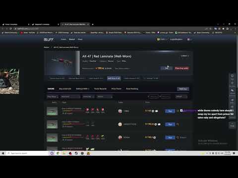 asking Arrow CS:GO if he's a capsule or not 49th time