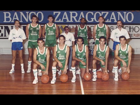 Magia Huesca 1988/89