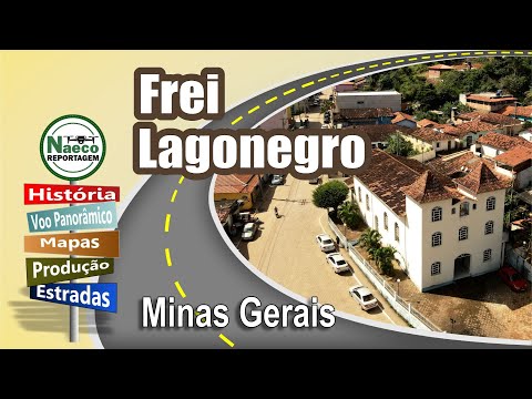 Frei Lagonegro, MG – Vale do Rio Doce