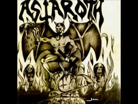 Astaroth - Aullido Sepulcral