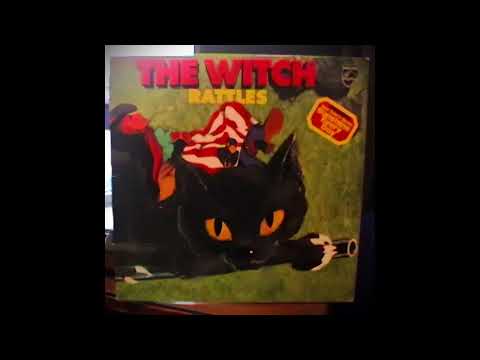 The Rattles - The Witch (Full album) (HI-FI) (Stereo) 1970