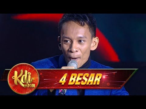 Asyik Banget! Goyang Seru bareng Janwar [SIMALAKAMA] - Kontes 4 Besar KDI (10/9)