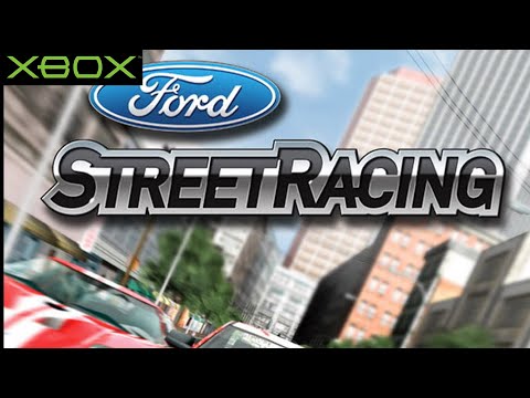 Playthrough [Xbox] Ford Street Racing
