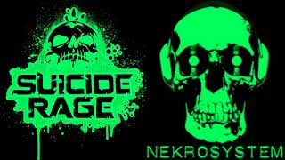 Suicide Rage &amp; Nekrosystem - Burn In Hell