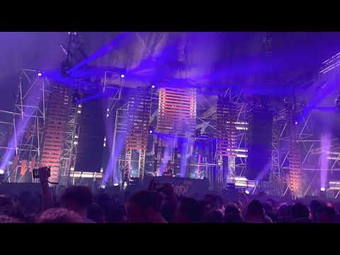 Deluzion & Cryogenic - TBA? @ Rebellion 2022