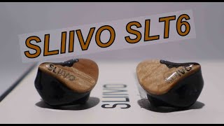 MYER AUDIO SLIIVO SLT6