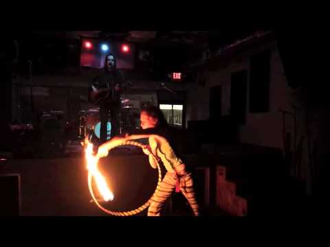 Chet Vincent ON FIRE with Charmaine Evonne @ Howler's, Pittsburgh, Pa. - March 27 2014