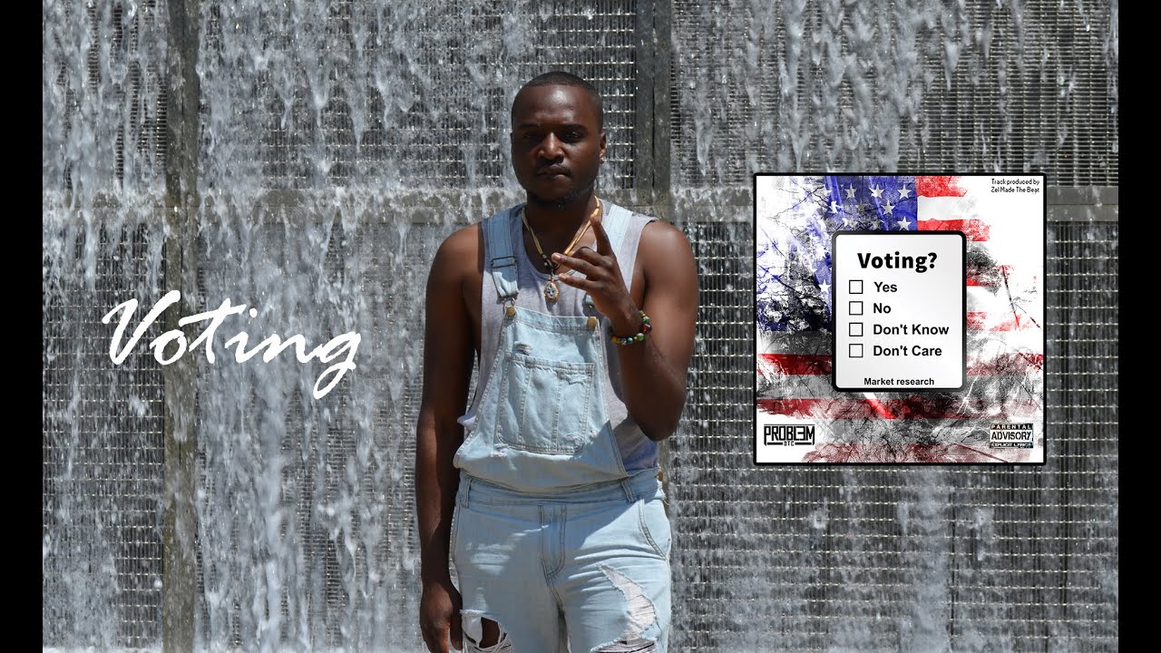 Problem OTC - "Voting" Music Video