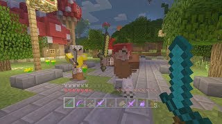 Minecraft Xbox - Enchanted Island - Hunger Games