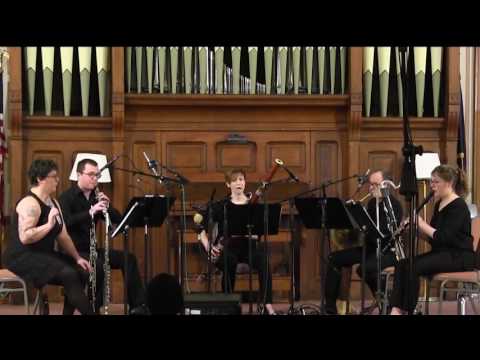 Divergent Boundaries (for woodwind quintet)