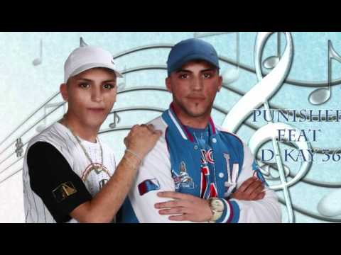 Punisher Feat. D-Kay Derdo Bandit - Skop Rede Nicht