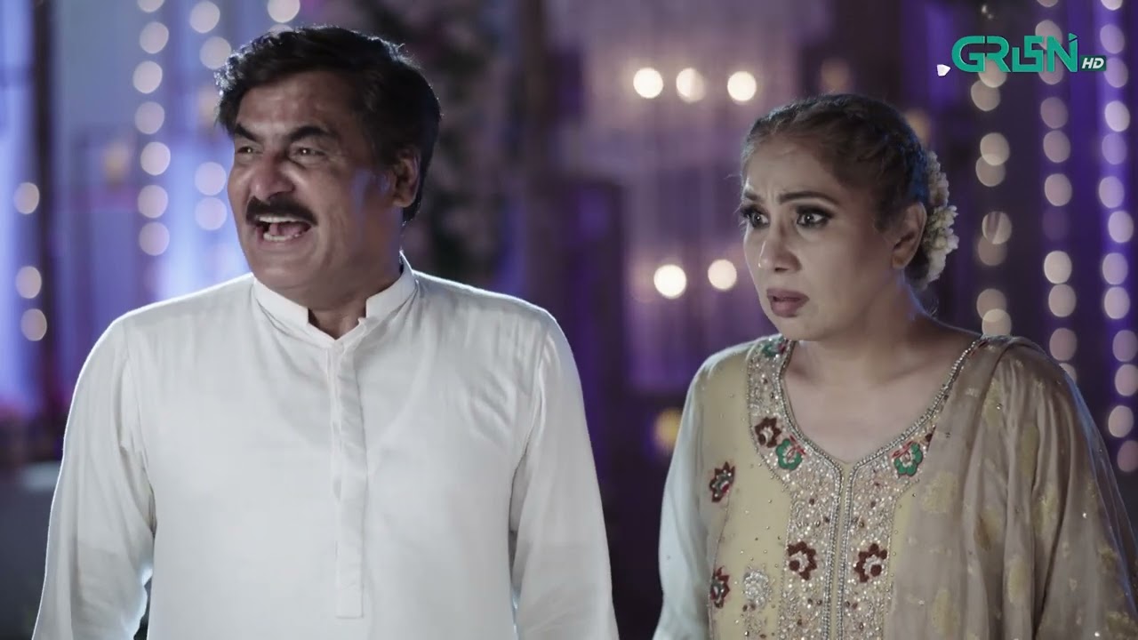 Aik Bhool Episode 42 | BEST MOMENT 02 | Green TV Entertainment