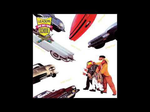 Leaders Of The New School - Sobb Story (Remix Instrumental)