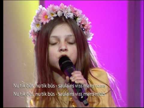 Alīna Ņikitina (NU TIK BŪS)