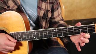 A-Ha - Take on Me - Guitar Lesson - How to Play on Guitar