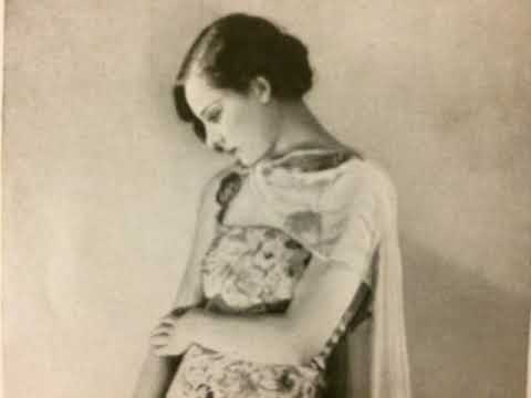 Rico Bardi mit Orchester Pippo Barzizza, Ti guardo, Tango slow, Milano, 1935