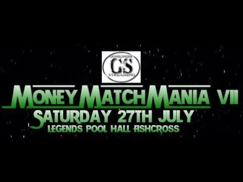 Money Match Mania VII - Streamed by Gunslinger Streaming