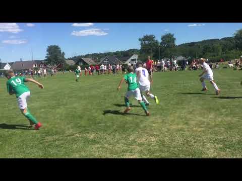 180701 P12 Åsa cup 4 IFK Hallsberg P06- IFK Hällingsjö P0607