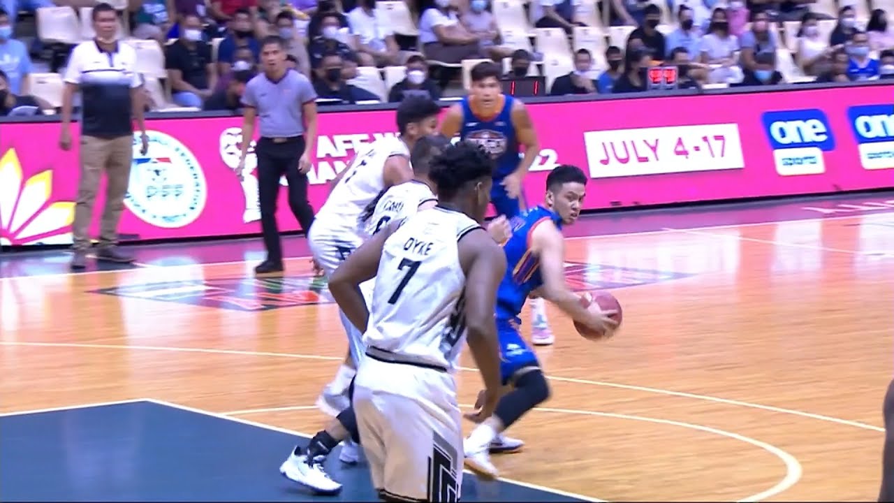 NLEX lands haymaker on Blackwater in opening quarter | Honda PBA S47 Philippine Cup 2022