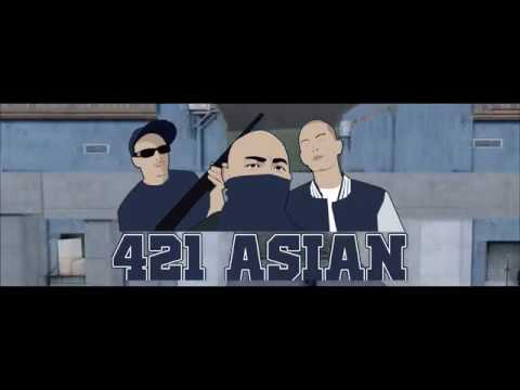 [GTRP] 421 Asian Gangster Crips - Do not go lookin' for trouble