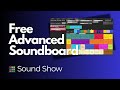Free Soundboard Sound Show