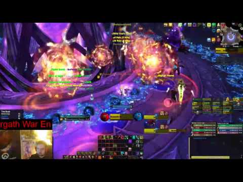 War Ensemble vs Chronomatic Anomaly - Heroic (Tank PoV)