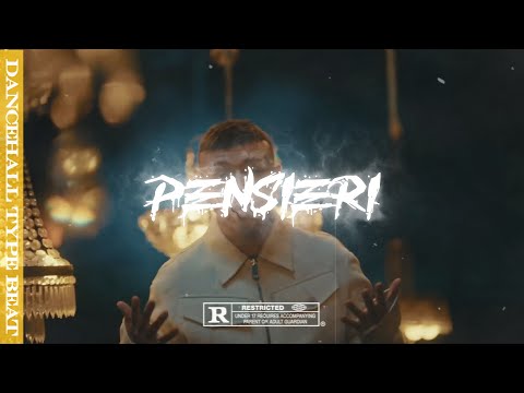 *FREE* Lazza X Madame Type Beat "PENSIERI" | Reggaeton X Dancehall Instrumental 2023