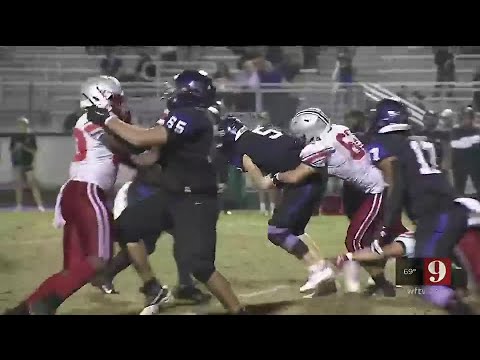 VIDEO: Lake Mary and Timber Creek clash in Friday Night Football game of the week | WFTV