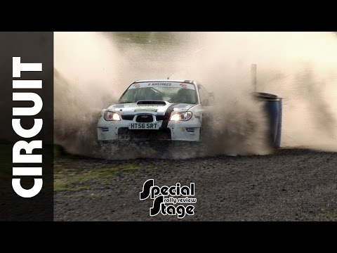 Motorsport News Circuit Rally Championship Round 1 - Neil Howard Memorial Rally 2015