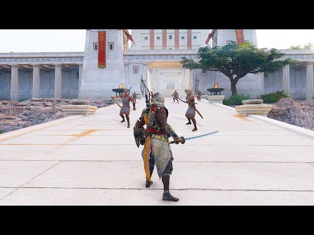 Assassin's Creed Origins