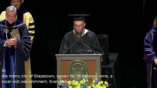 2023 Drexel University Dornsife School of Public Health Commencement Ceremony