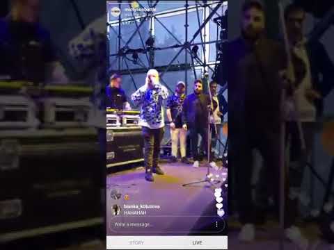 Lazza vs Nerone - Mic Tyson 2018 (Diretta instagram)