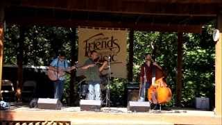 The Barley Jacks with Brian Wicklund at the 34th Annual Sioux River Folk Festival