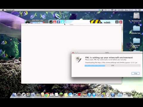 Free Minecraft Tekkit and all Mod Packs Launcher free (Working)