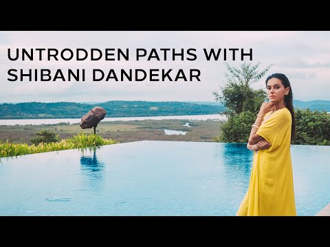 Discover Goa beyond the beaches with Shibani Dandekar