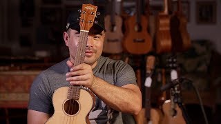 Aquila Strings Red Lava Super Sugar Tenor w Kalei Gamiao