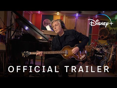Now And Then – The Last Beatles Song | Official Trailer | Disney+ Philippines