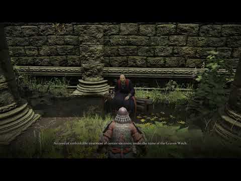 Elden Ring - Thops talks about Sellen